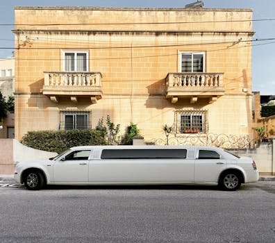 Navigate Cyprus Limousine Rentals: Legal Guide for Smooth Travels