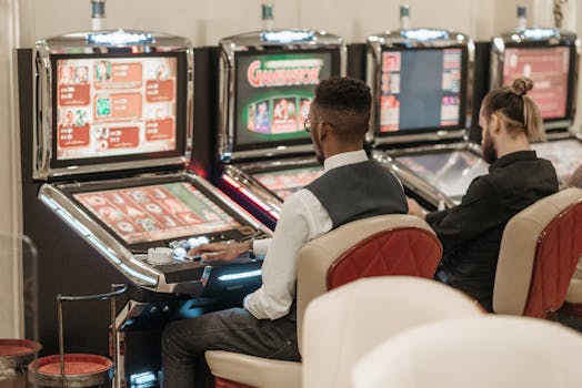 Slotqu88 vs. Major Casinos: A Comprehensive Online Slots Comparison
